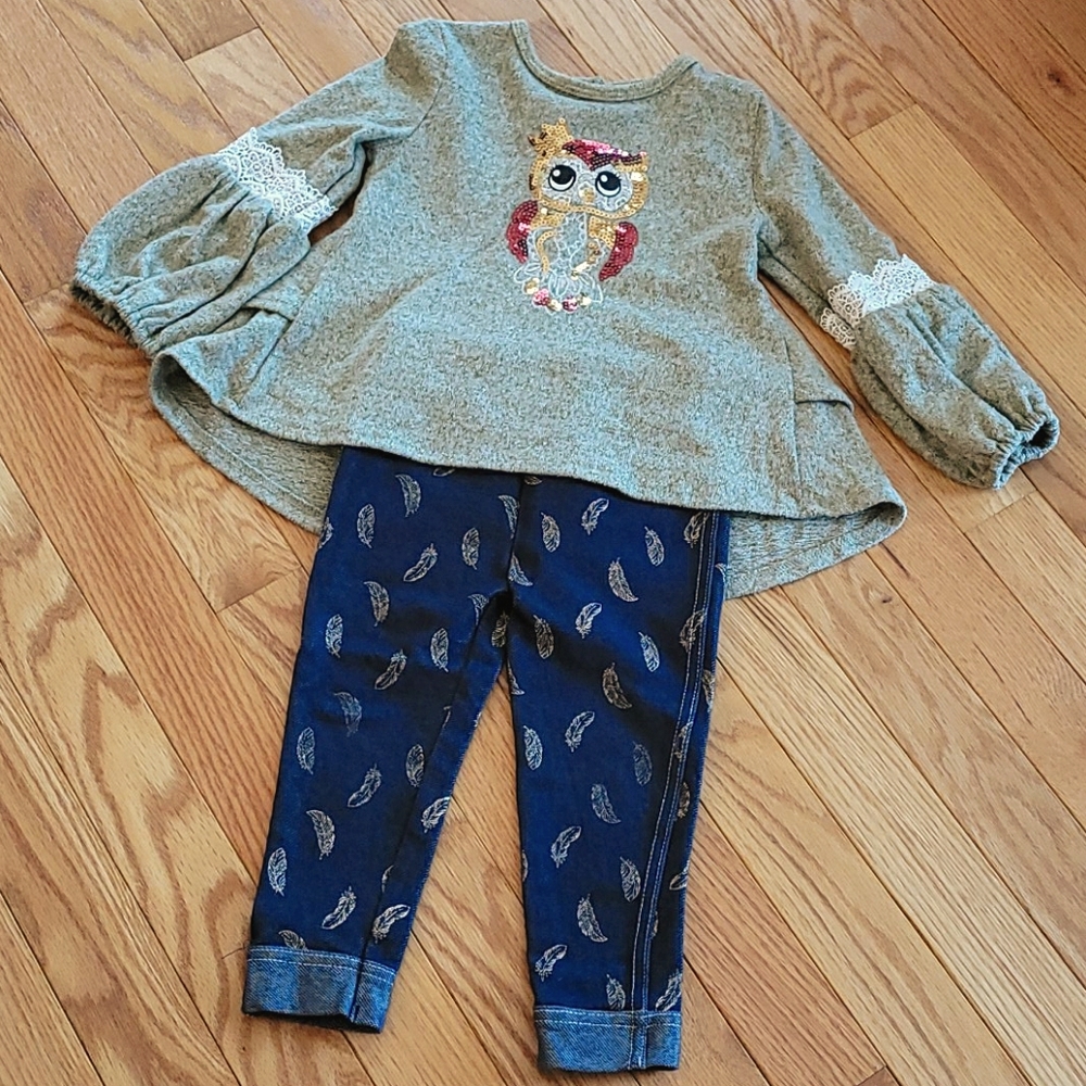 Cute outfit with Owl
